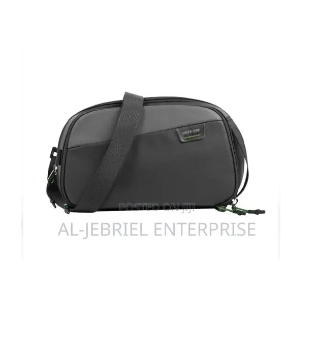 Green Lion Travel Pouch · Photo 1