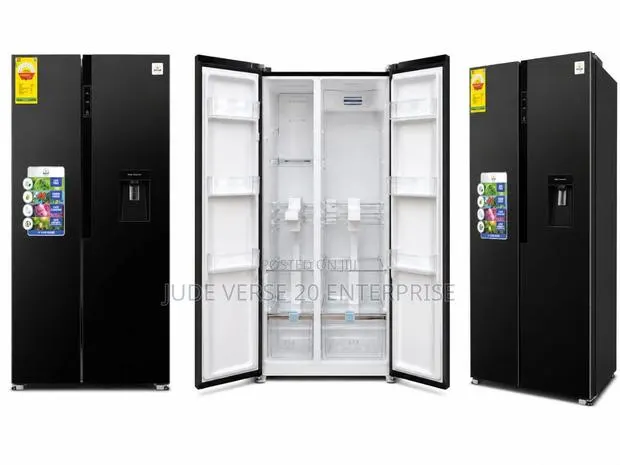 Oscar Side by Side Refrigerator- 520l · Photo 1