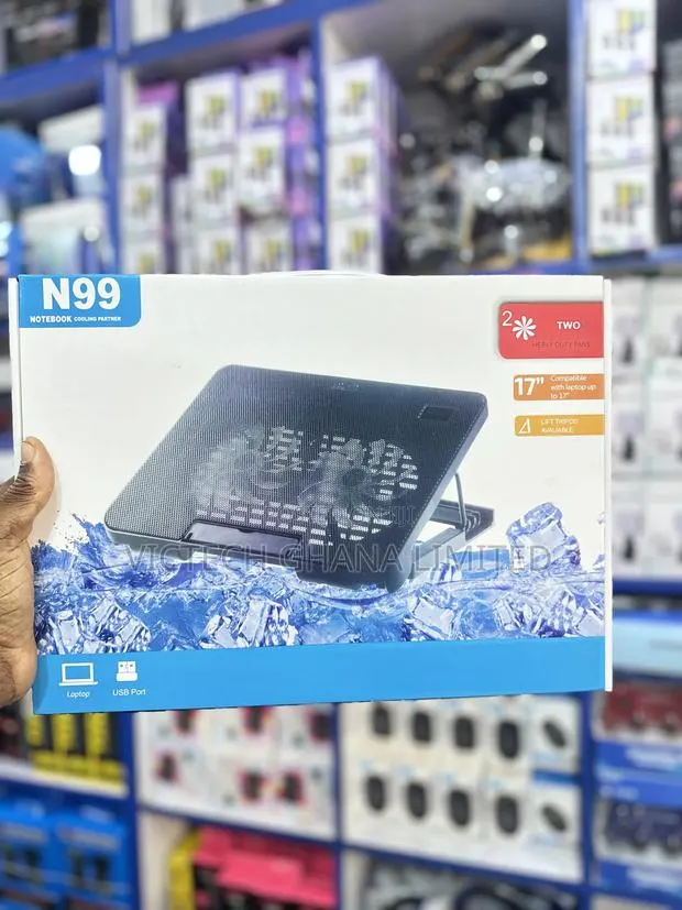 N99 Notebook Cooling Partner · Photo 1