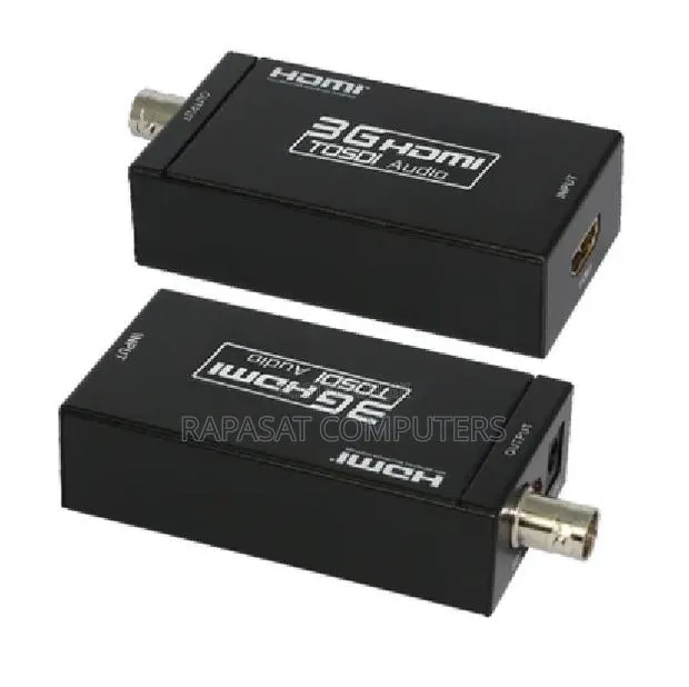 3g Hdmi to Sdi Audio Converter · Photo 1