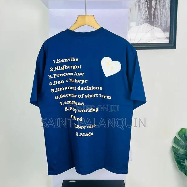 T-Shirt Oversized · Photo 1