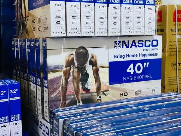 Nasco 40-Inch Digital Satellite Tv · Photo 1