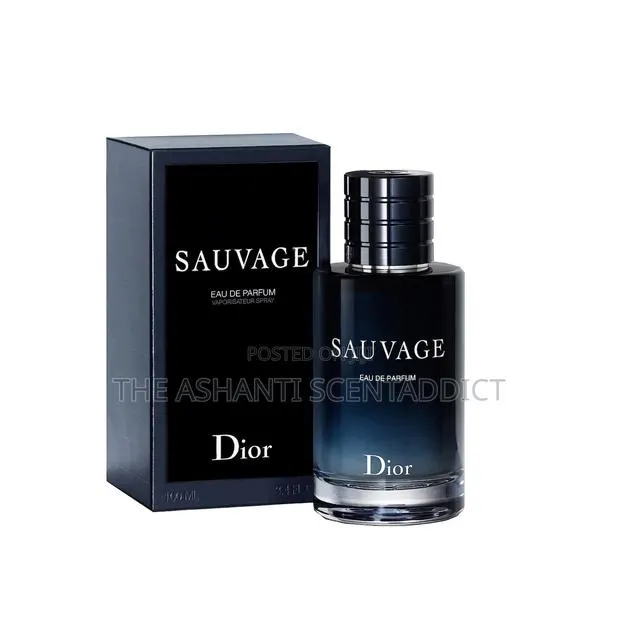 Sauvage Dior · Photo 1