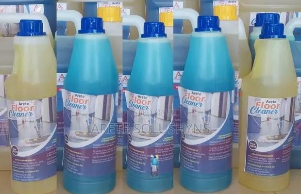 Arete Floor Cleaner · Photo 1