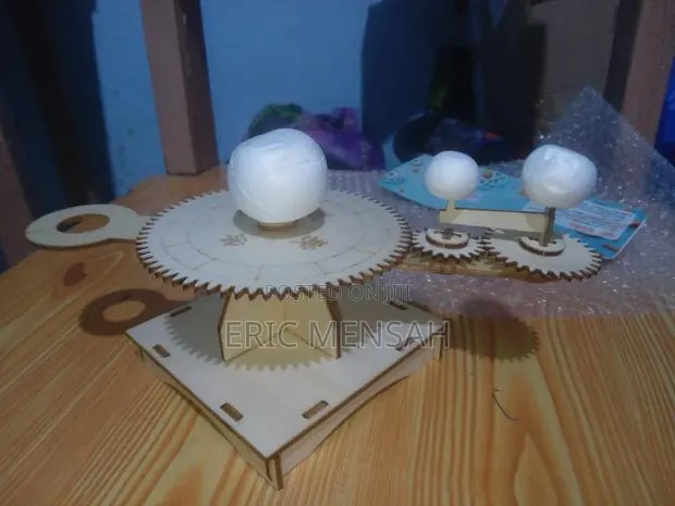 Set of Practical Demonstration Teaching Materials · Photo 4