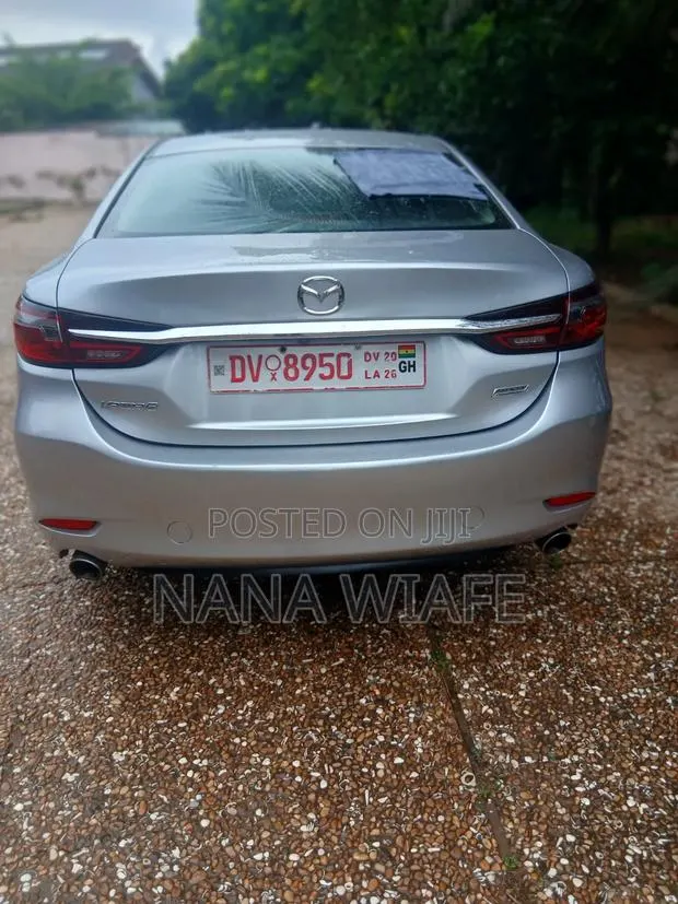 Mazda 6 2019 Silver · Photo 1