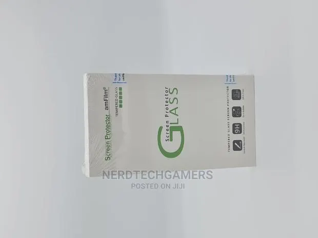 Tempered Glass Screen Protector Designed for Steam Deck · Photo 1