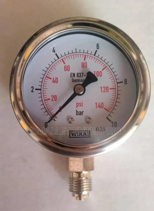 Pressure Gauge · Photo 1