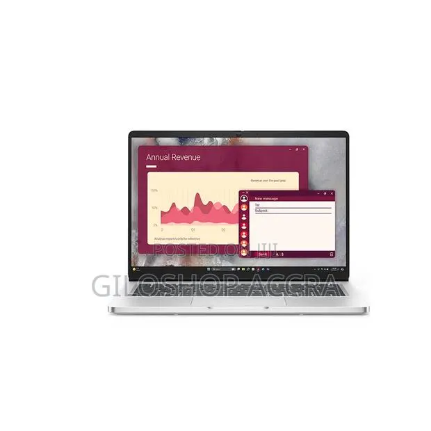 New Laptop Dell 8GB Intel Core Ultra 5 SSD 512GB · Photo 1