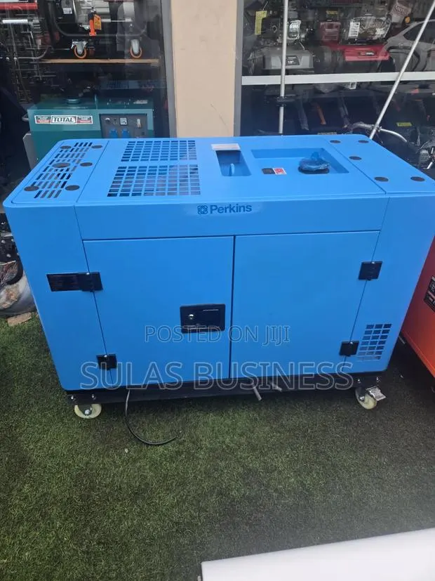 15 Kva Perkins Generator · Photo 1