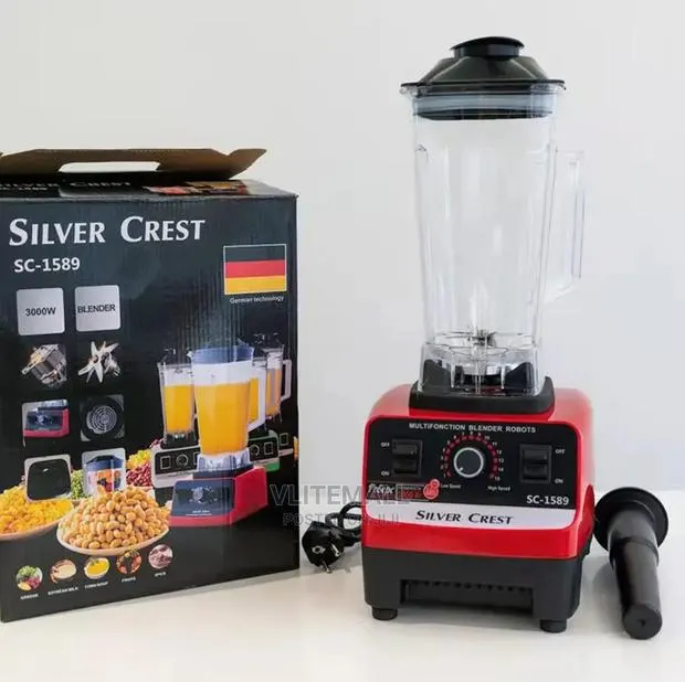 Sc-1589 Commercial Multifunction Blender 2l · Photo 1