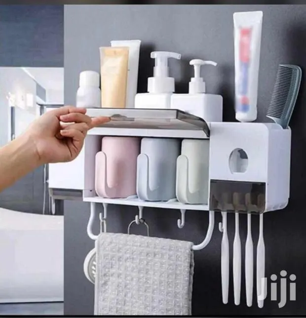 Tooth Paste Dispenser · Photo 1