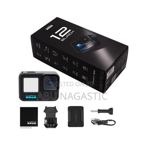 Gopro Hero 12 Black · Photo 1