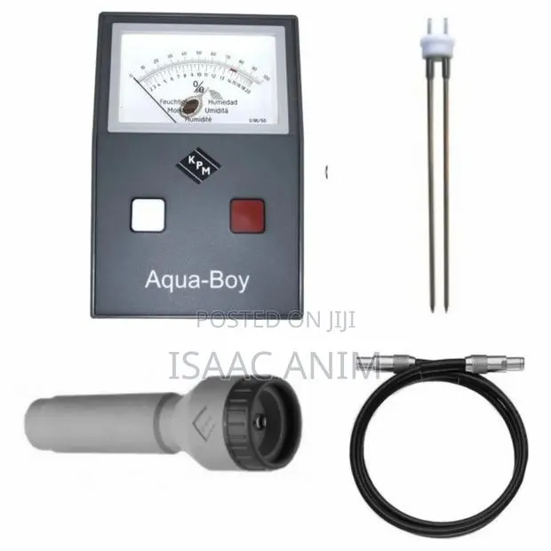Aqua Boy Moisture Meter · Photo 1