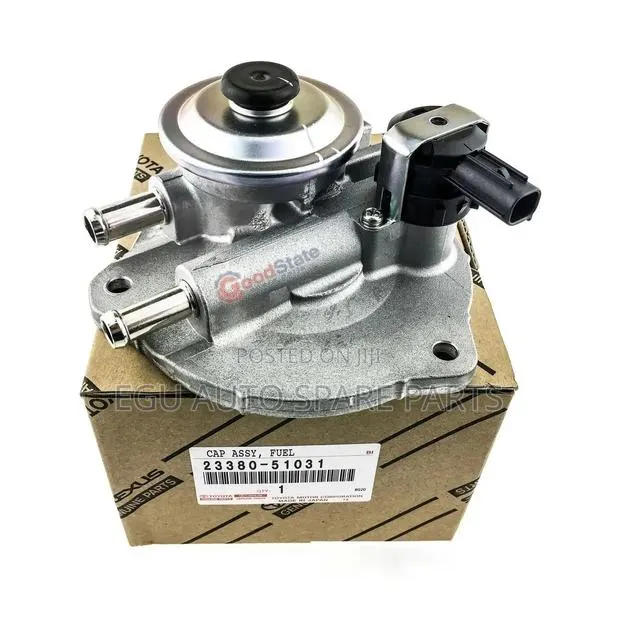 Toyota Landcruiser Feed Pump Original Available and All Other Cars · Photo 1
