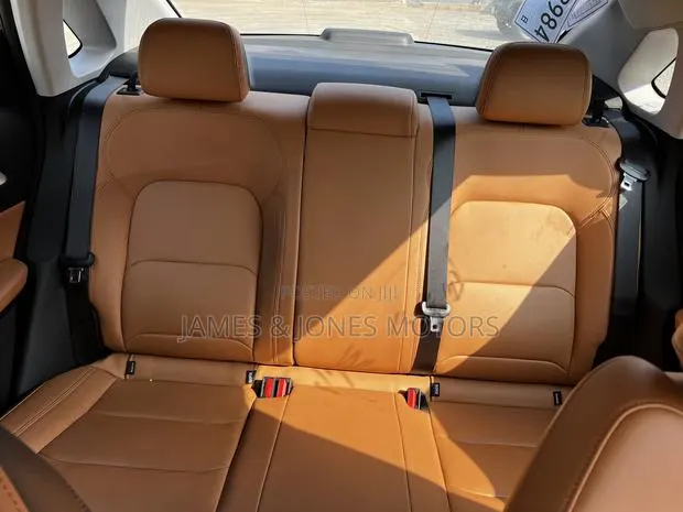 Geely Emgrand Flagship 2025 White · Photo 1