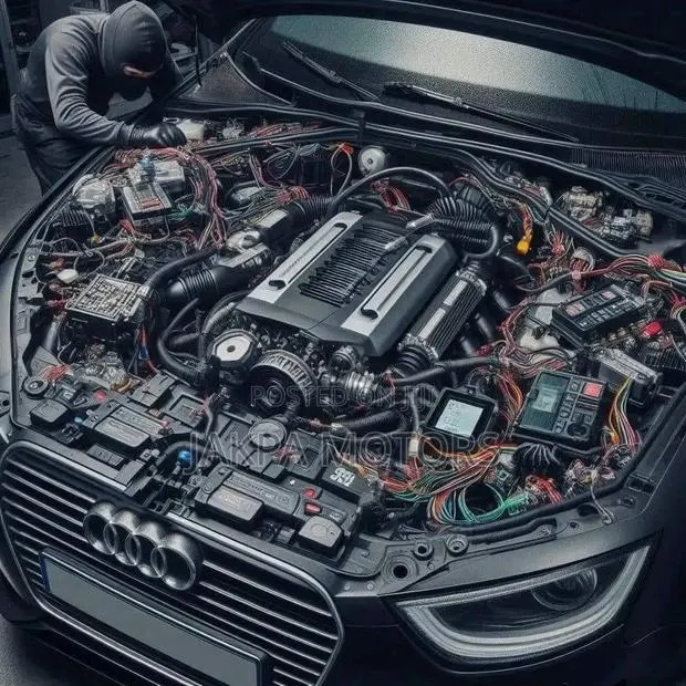 Advanced Auto Electrician · Photo 1