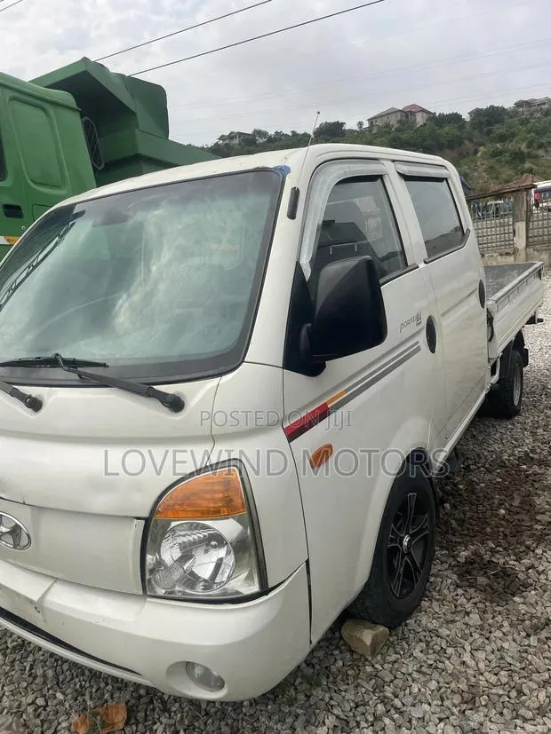 Kia Mini Truck · Photo 1