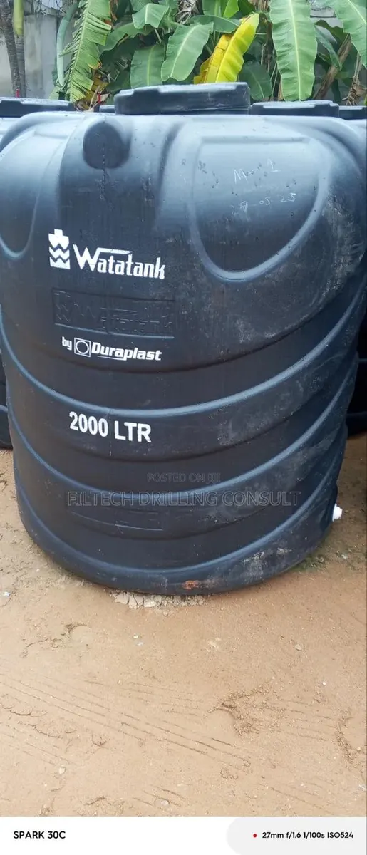 Water Tank · Photo 1