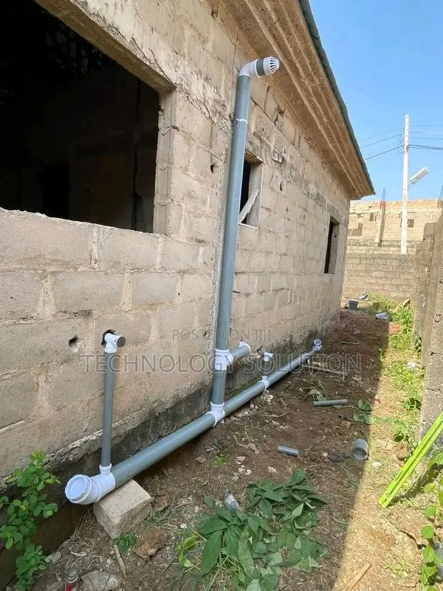 Toilet Biodigester and Plumber · Photo 1