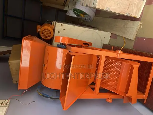 Peanut/Groundnut Huller Machine · Photo 1
