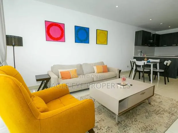 Furnished 3bdrm Apartment in Airport Residential Area for sale