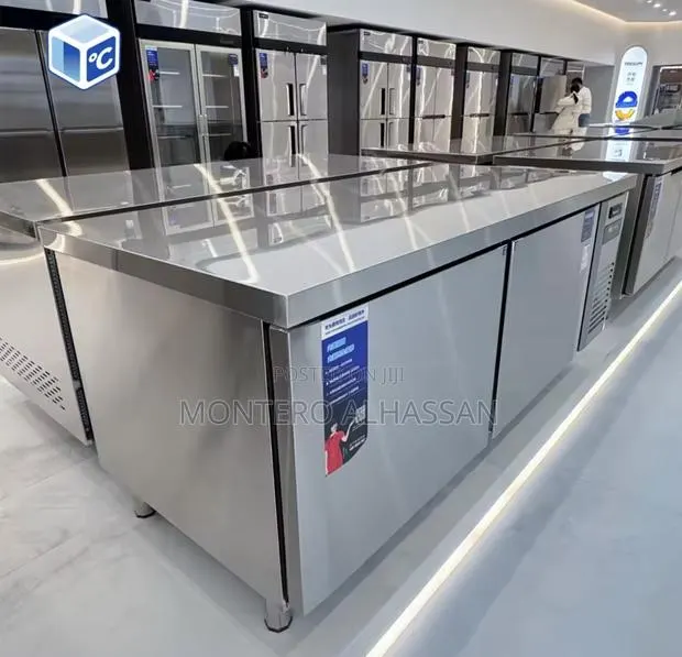 Underfridge/ Table With Fridge 1500mm · Photo 2
