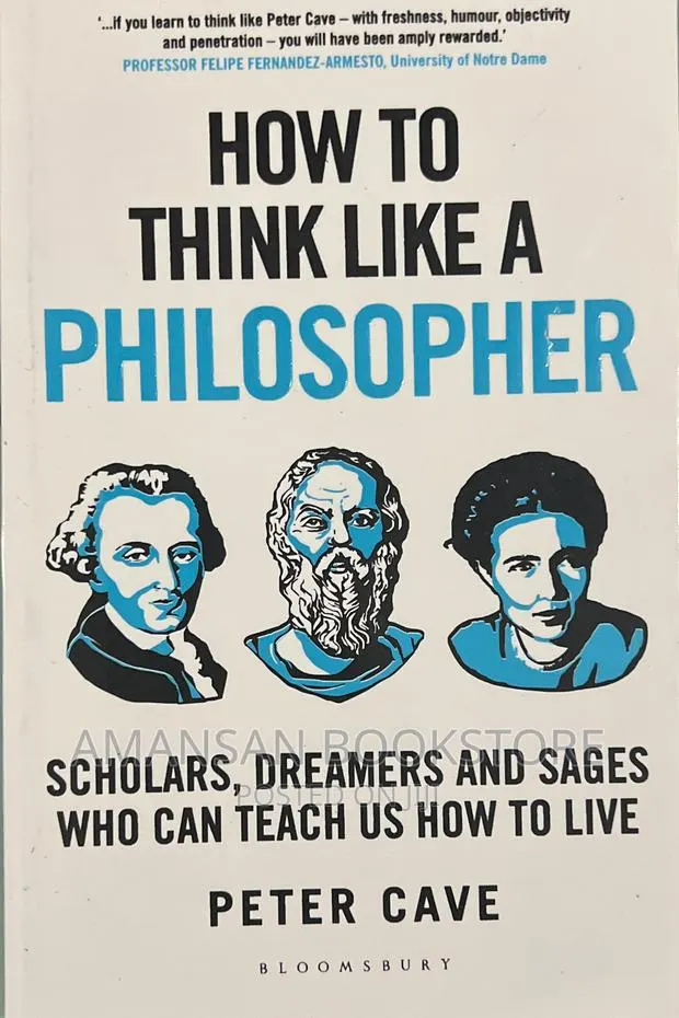 How to Think Like a Philosopher · Photo 1