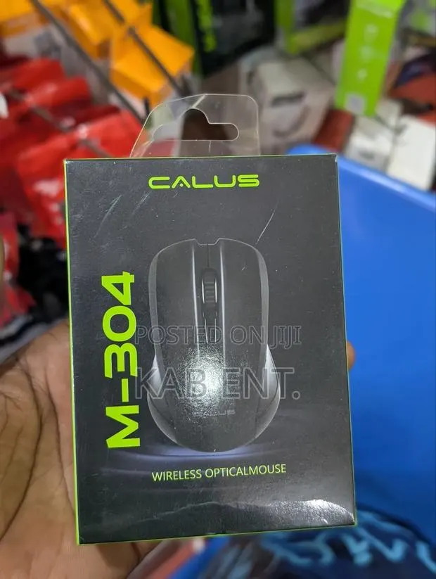 Wireless Mouse · Photo 1