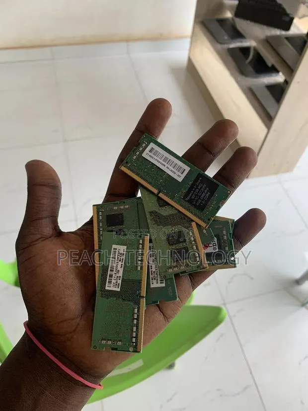 8gb Ddr4 Rams · Photo 1