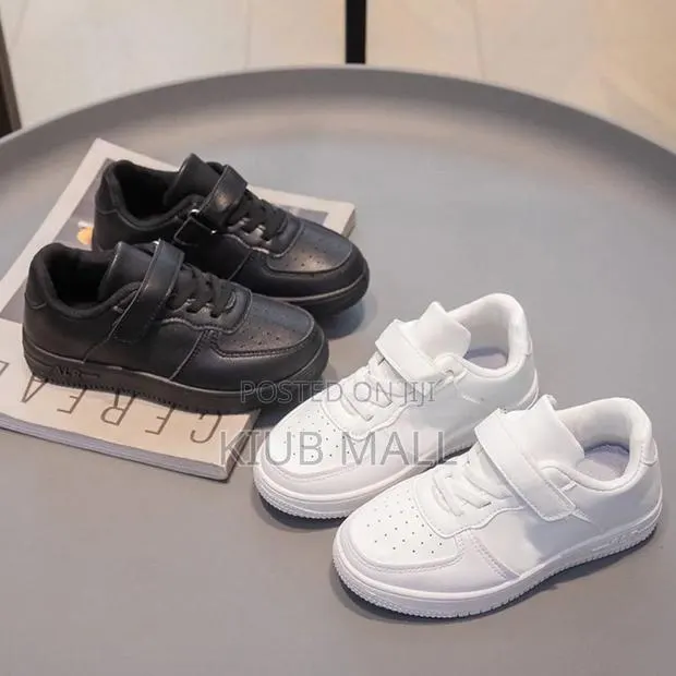 Kids School Shoe or Sneakers · Photo 1