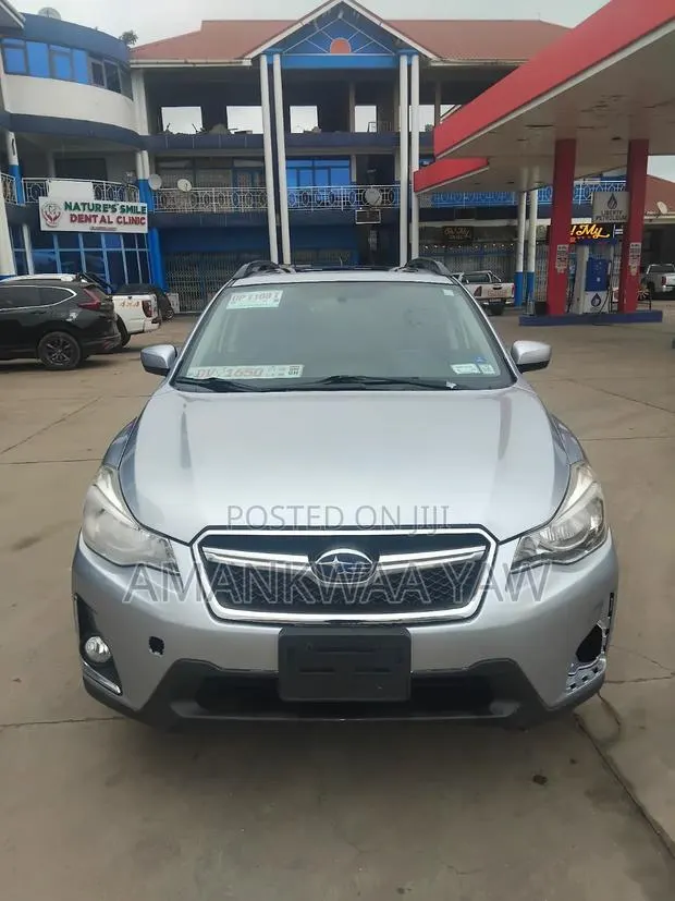 Subaru Crosstrek 2016 Blue · Photo 1