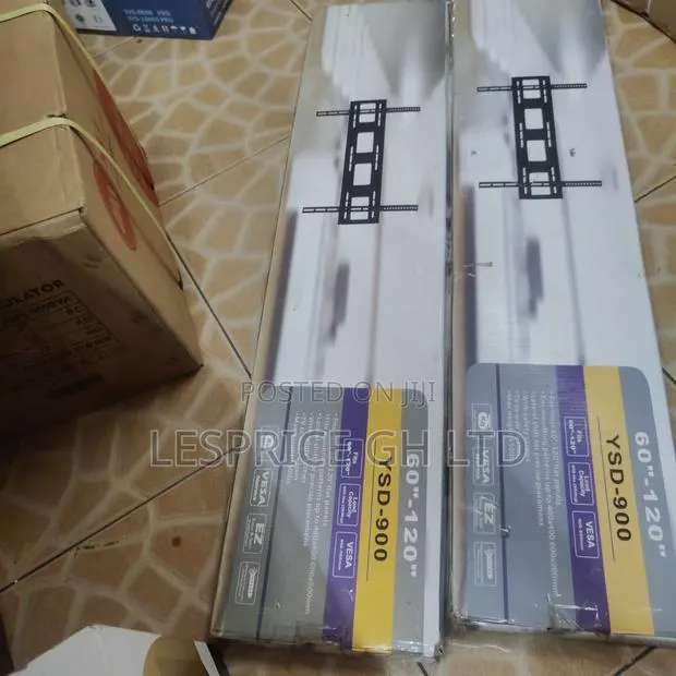 Promo!! Promo!! On Our Tough Flat Fixed Panel Tv Bracket · Photo 1
