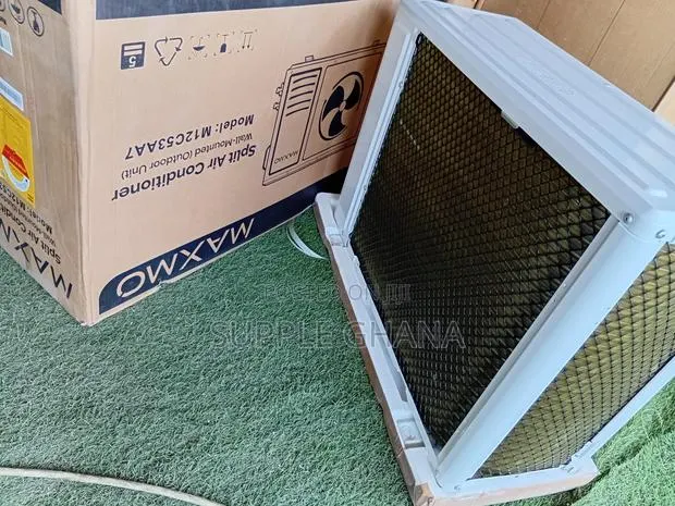 Maxmo 1.5hp Split Unit – Modern Cooling Technology · Photo 1