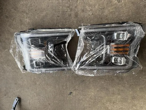 Ford F150 2018,2017,2019,2020,2021, LED Headlights · Photo 1