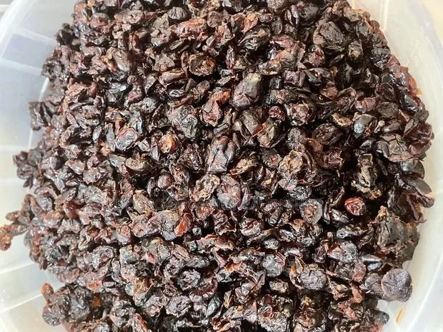 Dried Cranberries Fruit · Photo 1