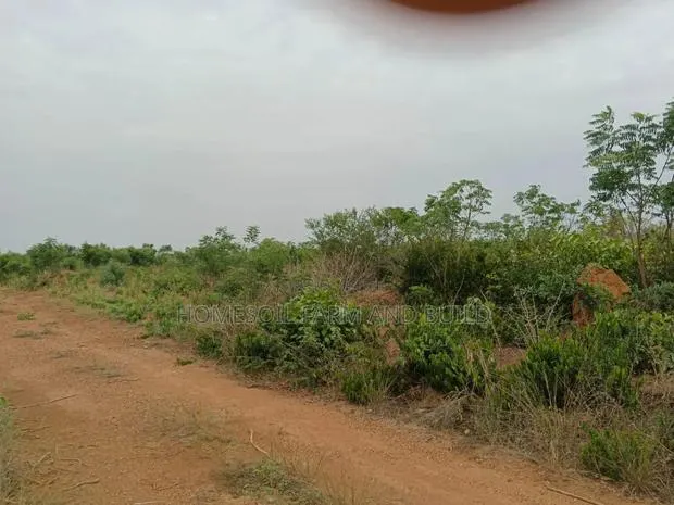 3 Acres of Litigation Free Residential Land, at Senya for Sale · Photo 1