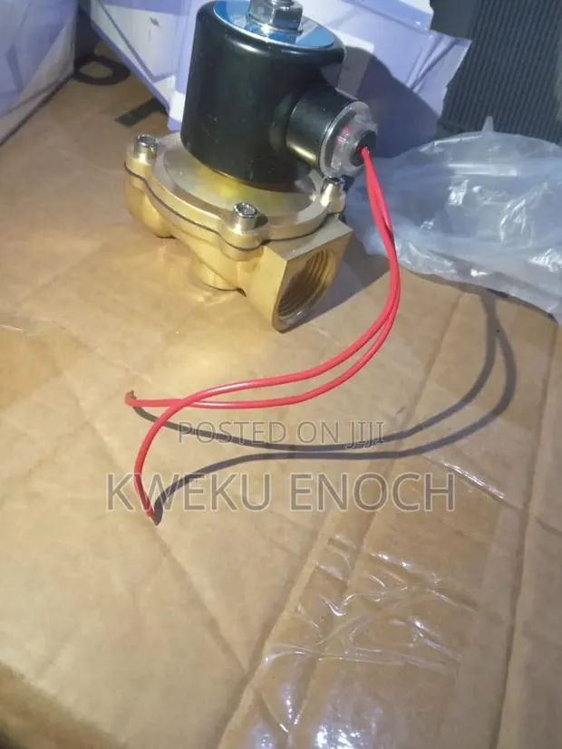 Electronic Water Valve · Photo 1