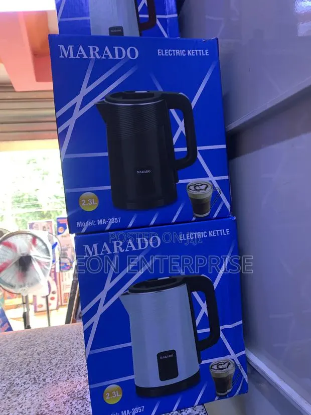 Marado Kettle · Photo 1