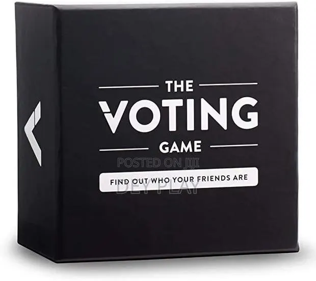 The Voting Game · Photo 1