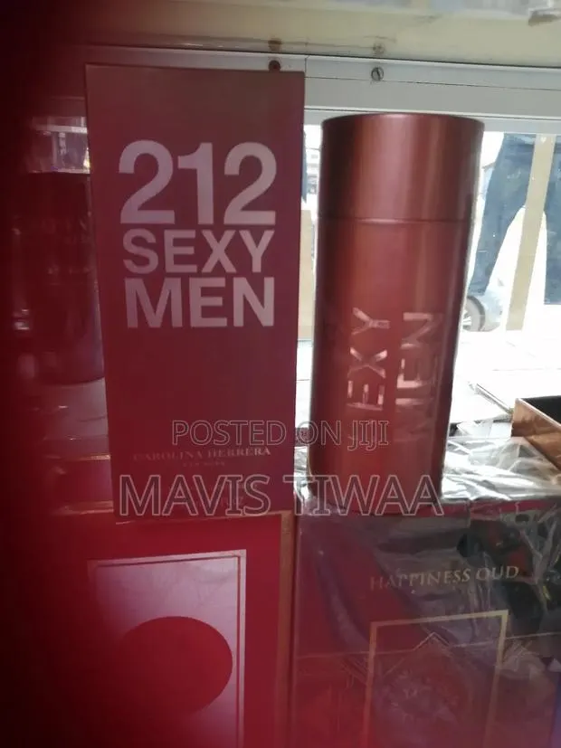 212 Men 100ml · Photo 1