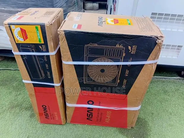 Asano 1.5HP Air Conditioner – Stay Cool All Day Long · Photo 1