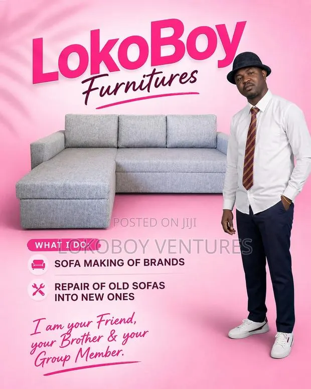 Repair of Dead Sofas and Furnitures · Photo 1