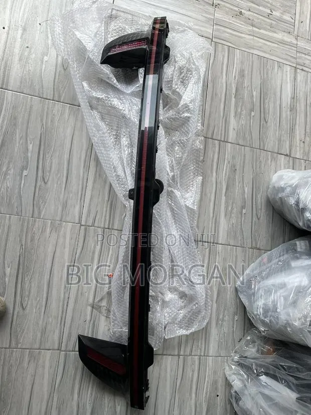 Hyundai Tucson 2021 2022 2023 2024 2025 BootLight LED · Photo 1