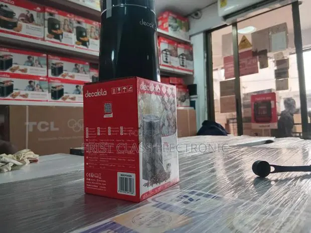 Decakila Coffee Grinder Everyday Aroma Upgrade · Photo 1