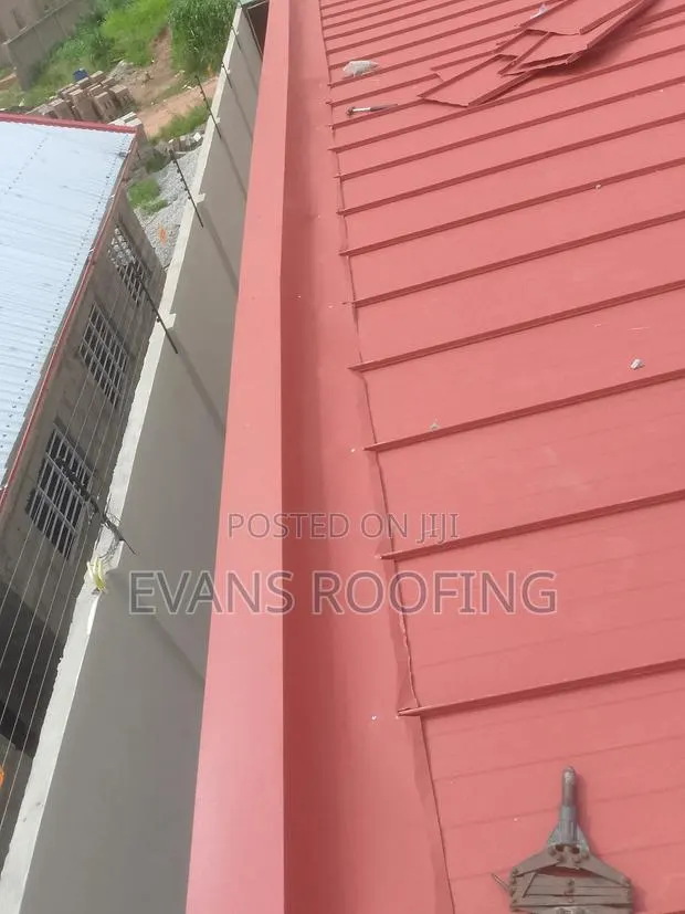 Quality Roofing Sheets All Colors Available · Photo 1