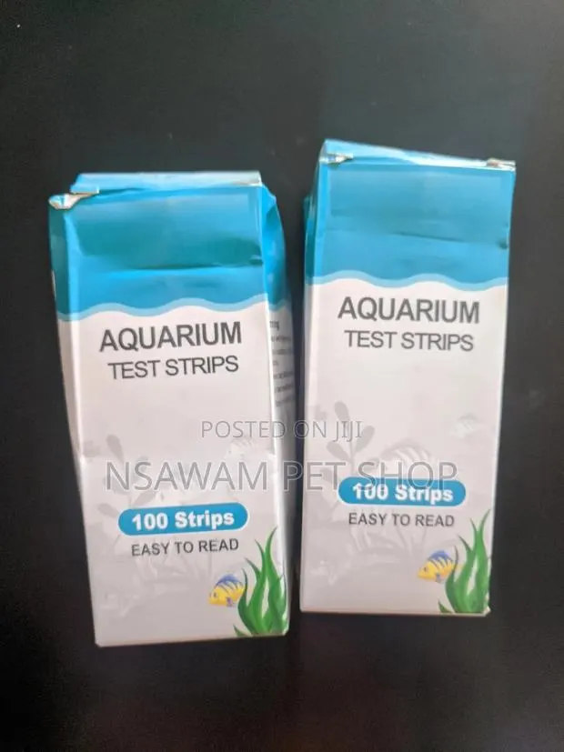 Aquarium Test Strips · Photo 1