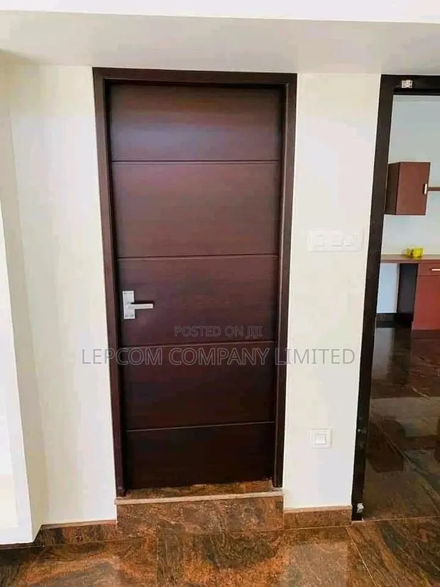 Wooden Doors (They Dont Bend or Shrink) · Photo 1