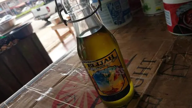 Elijah Anointing Oil (Original) · Photo 1