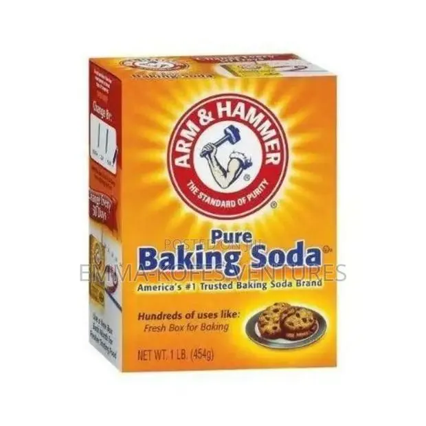 Arm And Hammer Pure Baking Soda · Photo 1